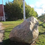 The Famous Rock of Tondi