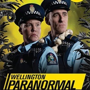 Wellington Paranormal Season 4