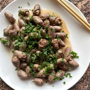 Chicken Hearts
