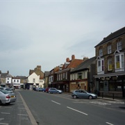 Pocklington, East Riding of Yorkshire