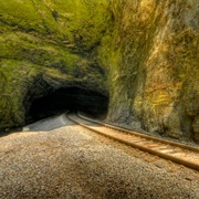 Virginia's Natural Tunnel