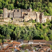 Heidelberg Castle, Germany