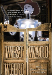 Westward Weird (Martin H. Greenberg)
