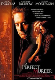 A Perfect Murder (1998)