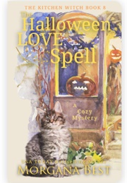 The Halloween Love Spell (Morgana Best)