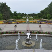 International Peace Garden