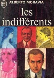 Les Indifférents (Alberto Moravia)