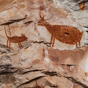 Pedra Pintada, Roraima, Brazil