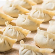 Raw Dumplings