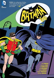 Batman '66 Vol 1 (Jeff Parker)