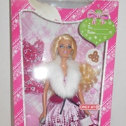 2009 Happy Holidays Barbie (Target)