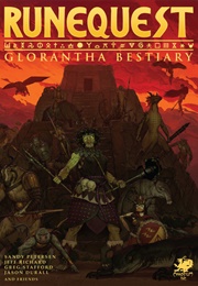 Gloranthan Bestiary (Various)