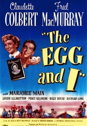 Marjorie Main - The Egg and I (1947)
