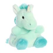 Tilly Blue Unicorn