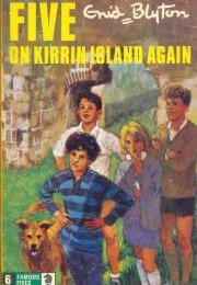 Five on Kirrin Island Again (Enid Blyton)