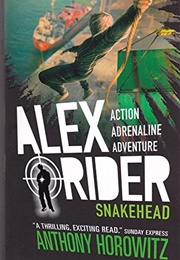 Snakehead (Anthony Horowitz)