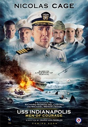 USS Indianapolis: Men of Courage (2016)