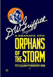 Orphans of the Storm (1921)