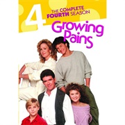 Growing Pains Season 4
