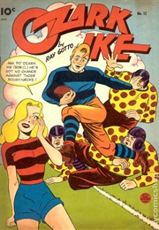 Ozark Ike (Rufus A. ("Ray") Gotto)