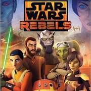 Rebels S4 (2017)