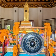 City Pillar Shrine, Vientiane
