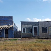 Buffalo Ridge 1880 Cowboy Town