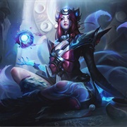 Snow Moon Ahri