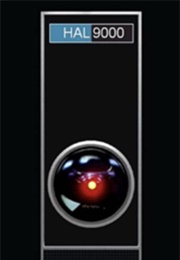 Hal 9000: 2001: A Space Odyssey (1968)
