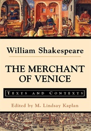 The Merchant of Venice - Text and Context (M L Kaplan (Ed))