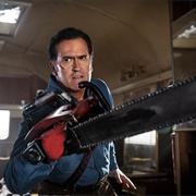 Ash vs. Evil Dead: "El Jefe" (S1,E1)