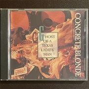 Ghost of a Texas Ladies' Man - Concrete Blonde