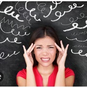 Your Thoughts Are Just Running Fast