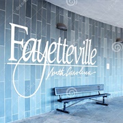 Fayetteville, NC Regional Airport