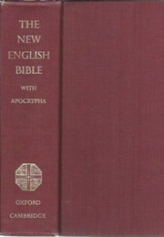 The New English Bible With Apocrypha (.)