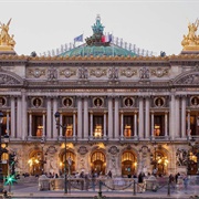 Paris Opera House, France
