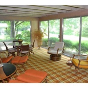 Screened Porch