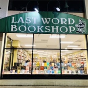Last Word Bookshop