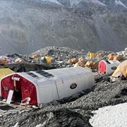 Everest Base Camp, Nepal/Tibet