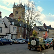 Woodstock, Oxfordshire