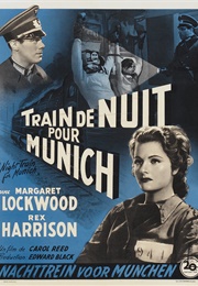Night Train to Munich (1940)
