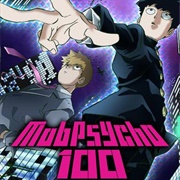 Mob Psycho 100 (2016-2022)