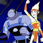 Thunder and Lightning