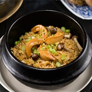 Abalone Rice