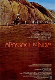 A Passage to India - David Lean (1984)