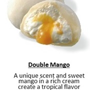 J.Sweets Mochi Cream Double Mango
