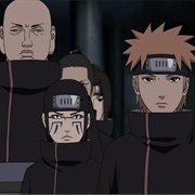 S1.E348: Shinsei: "Akatsuki"