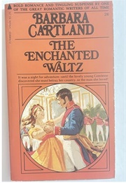 The Enchanted Waltz (Barbara Cartland)