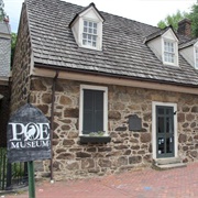 Edgar Allan Poe Museum