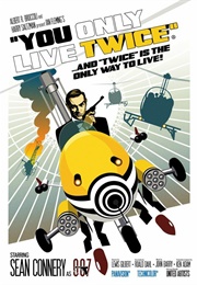 You Only Live Twice (1967)